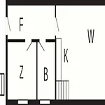 Apartamento 6 Person On A In Fåborg