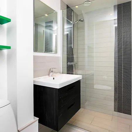 6 Person On A In Διαμέρισμα Fåborg