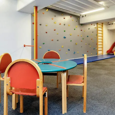 Apartamento 6 Person On A In Fåborg