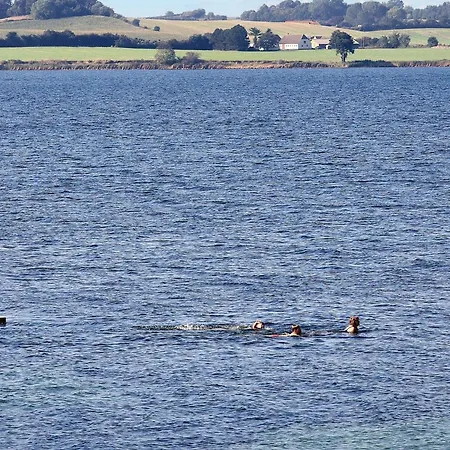 Διαμέρισμα 6 Person On A In Fåborg