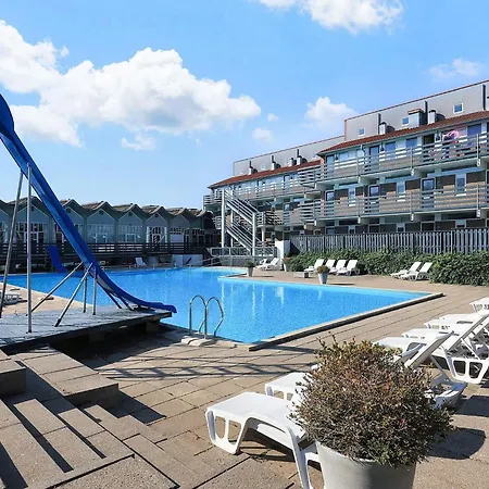 6 Person On A In Appartement Fåborg