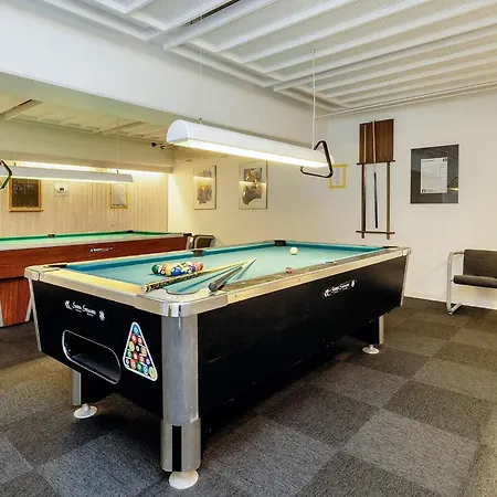 Apartment 6 Person On A In *