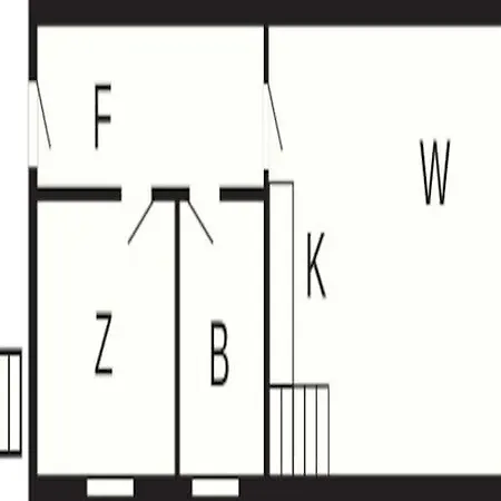 Apartment 6 Person On A In Faaborg